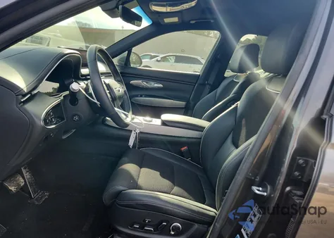 2024 Genesis Gv70 Base from USA, damaged, VIN 5NMMADTB9RH012373